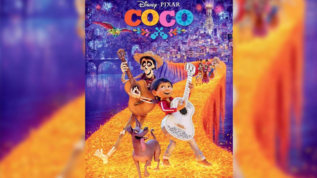 Coco Filmplakat