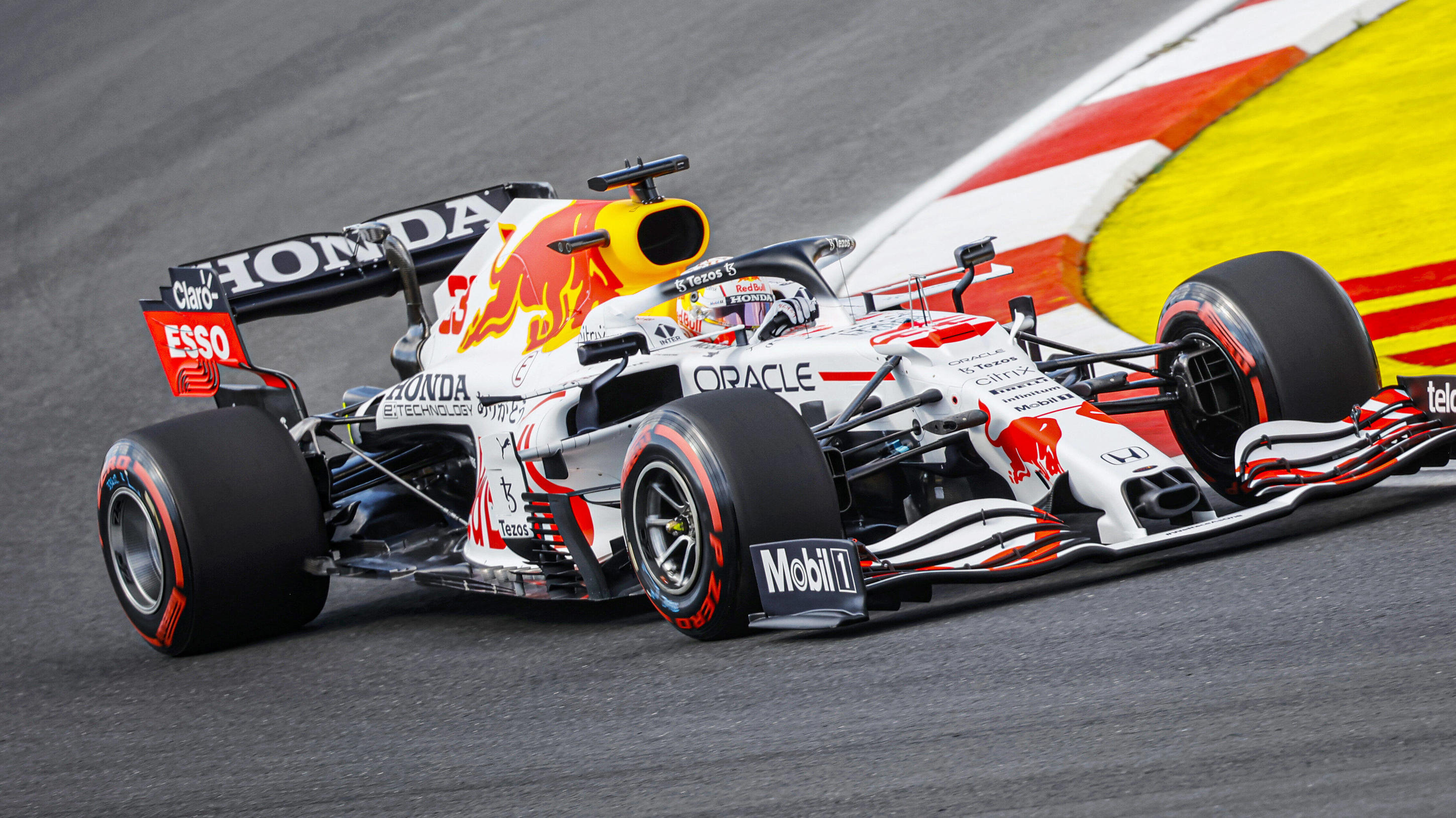 Formel 1 in der Türkei Sorgenfalten bei Max Verstappen und Red Bull