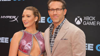 Ryan Reynolds: "Vor mir war nichts sicher"