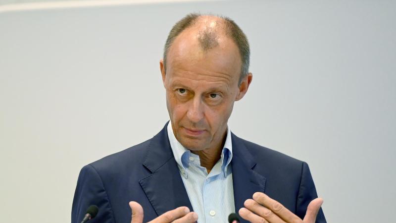 Friedrich Merz, ist Wirtschaftsexperte in der CDU.