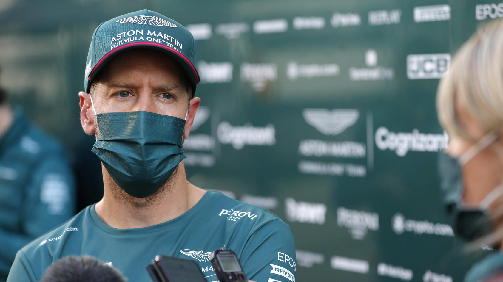 Ist Sebastian Vettel tatsächlich eine echte Option für Mercedes?