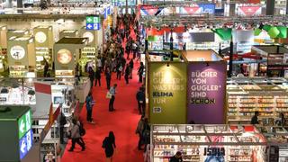 Buchmesse Frankfurt