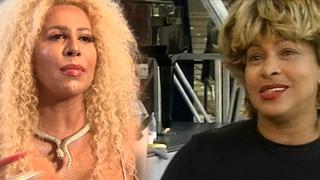Afida Turner und ihre Schwiegermutter Tina Turner