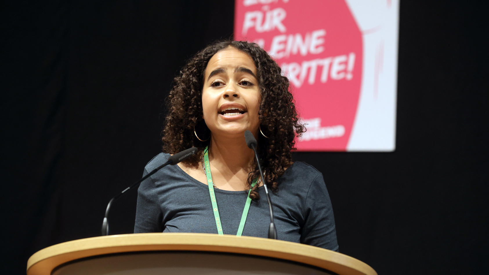 Morddrohungen Gegen Grüne Jugend Chefin 