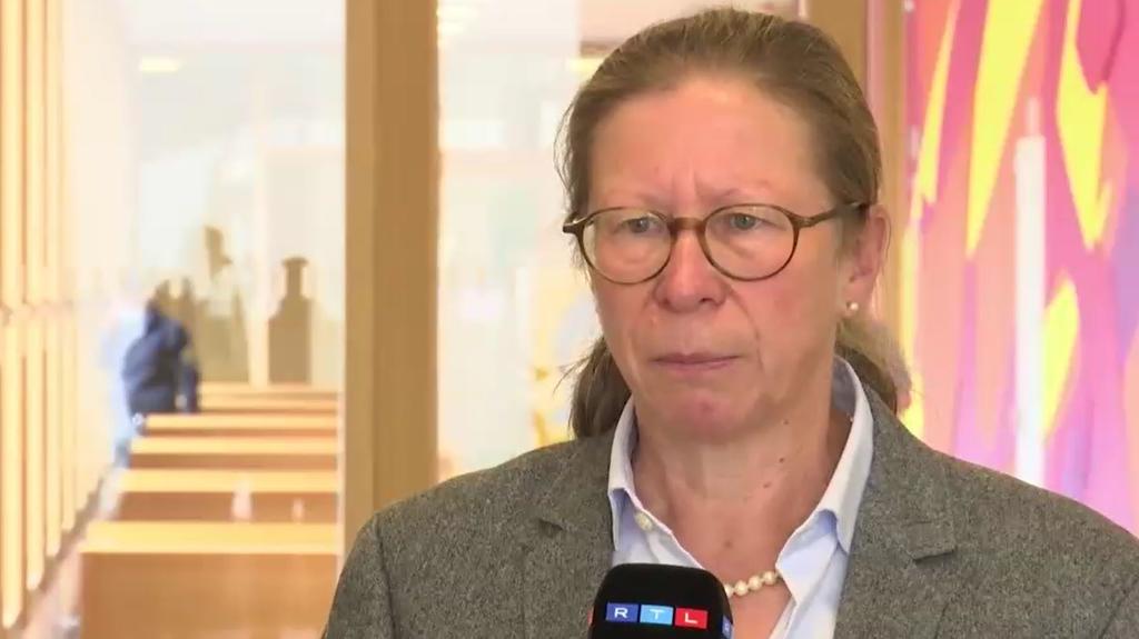 Sabine Bibas ist Betriebsleiterin der Kindertageseinrichtungen Dresden.