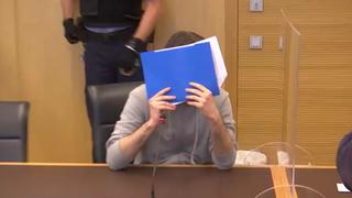Kita-Pädagoge Lukas B. muss sich vor dem Landgericht Dresden wegen sexuellen Kindesmissbrauchs verantworten.