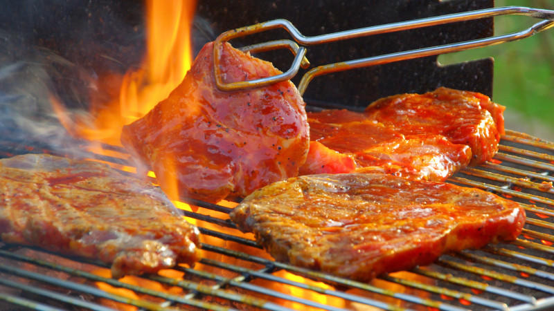 Grillen - barbecue 77