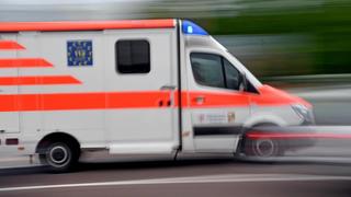 Krankenwagen