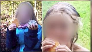 Die Achtjährige hatte sich bei einer Chercov-Wanderung im Wald verirrt.