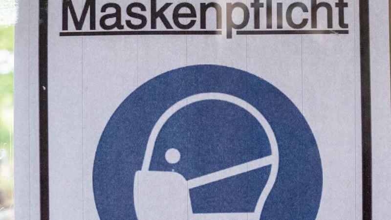 Maskenpflicht
