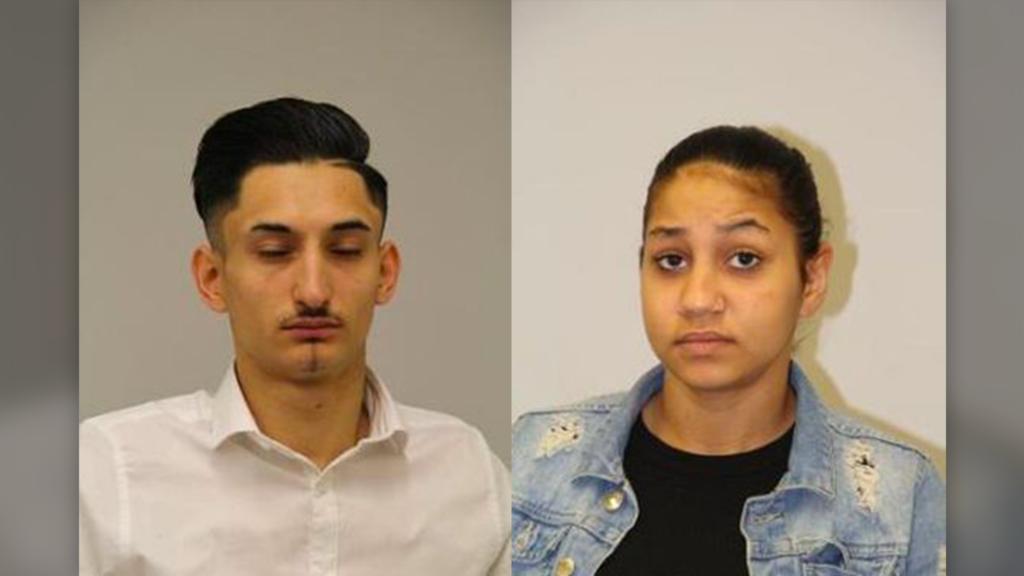 Mustafa Hrustic und Lintone Saljihi werden von der Polizei gesucht, weil sie ihre Tochter Medina aus amtlicher Obhut entwendet haben.