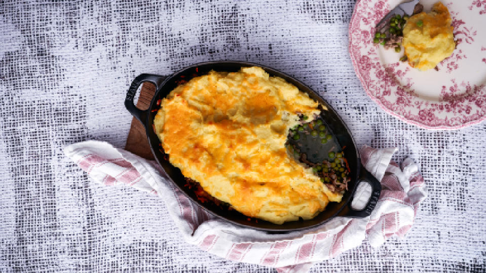 Shepherd's Pie von Patrick Rosenthal