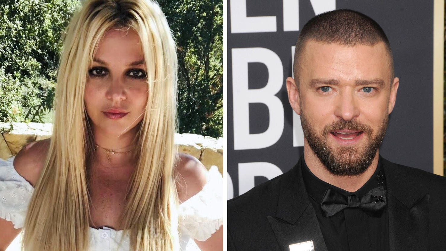 Britney Spears teilt gegen ihren Ex Justin Timberlake aus.