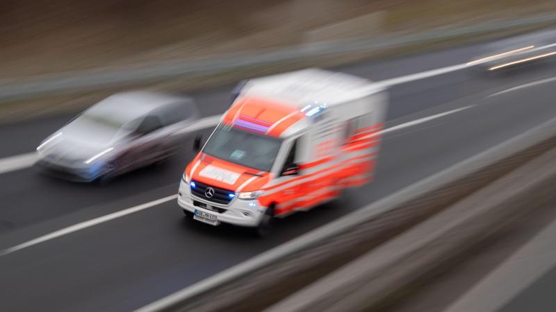 Krankenwagen