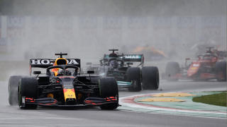 Imola steht auch im kommenden Jahr wieder im F1-Rennkalender
