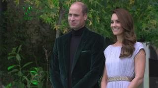 Prinz William und Herzogin Kate beim Earthshot-Preis