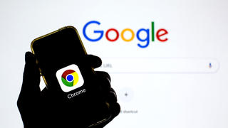 Google-App und -Suche