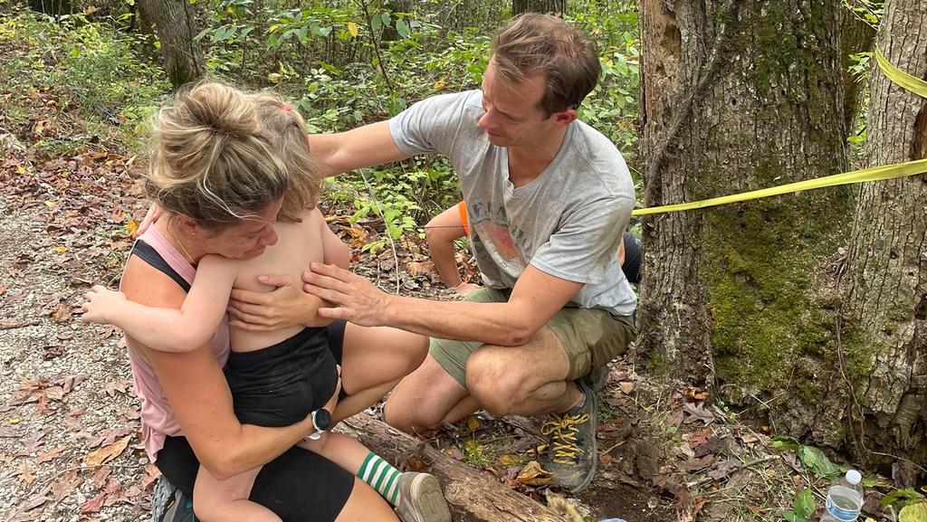 USA: Vierjähriger überlebte Absturz in eine 23 Meter tiefe Schlucht.