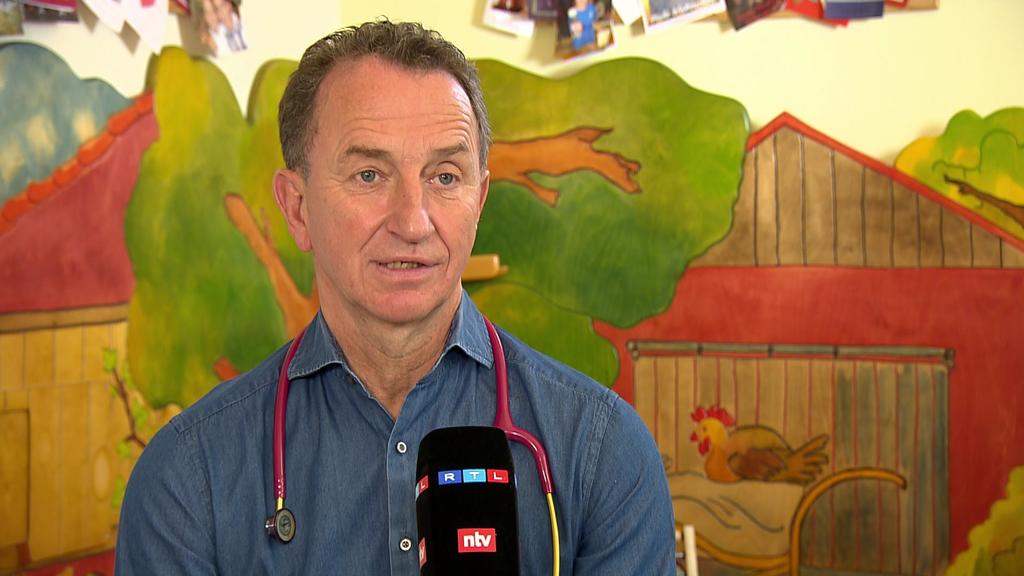 Dr. Martin Karsten zur Kinderernährung
