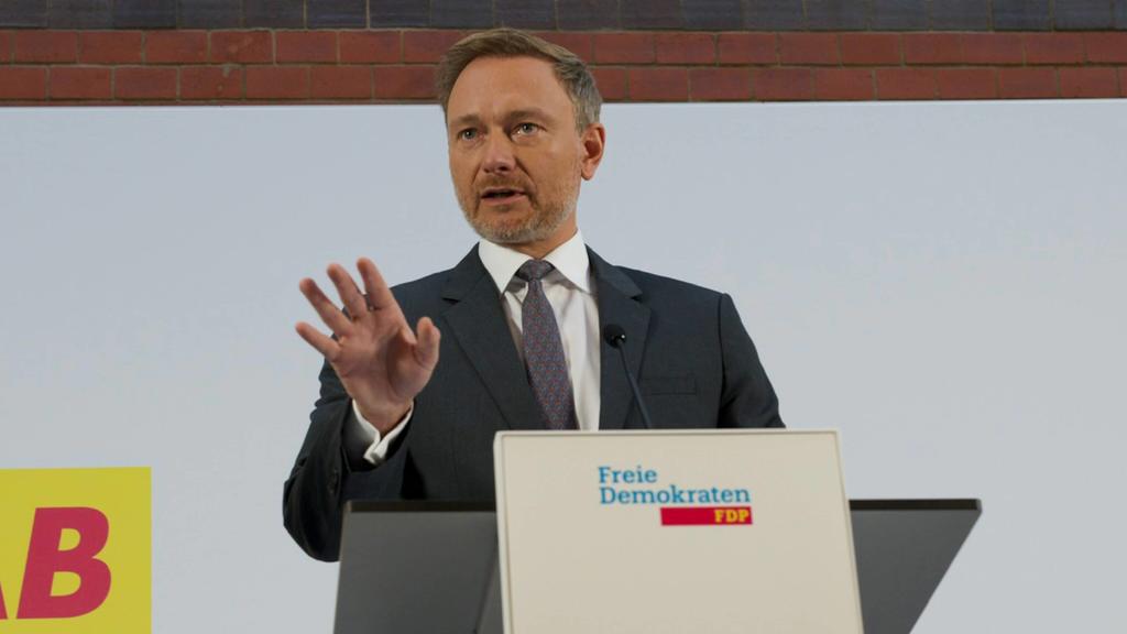  Christian Lindner FDP