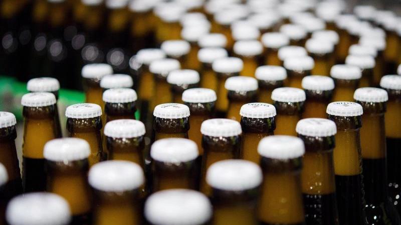 Die Kosten für Brauereien steigen deutlich - mit Auswirkungen auf den Bierpreis.