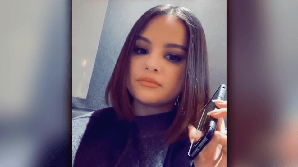 Selena Gomez mit kurzen Longbob!