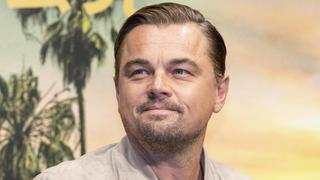 August 26, 2019, Tokyo, Japan: American actor Leonardo DiCaprio attends a news conference for the film Once Upon a Time In Hollywood in downtown Tokyo. DiCaprio, director Quentin Tarantino and producer Shannon McIntosh came to Japan to promote their film, which hits Japanese theaters on August 30th. Tokyo Japan PUBLICATIONxINxGERxSUIxAUTxONLY - ZUMAm191 20190826_zap_m191_030 Copyright: xRodrigoxReyesxMarinx  