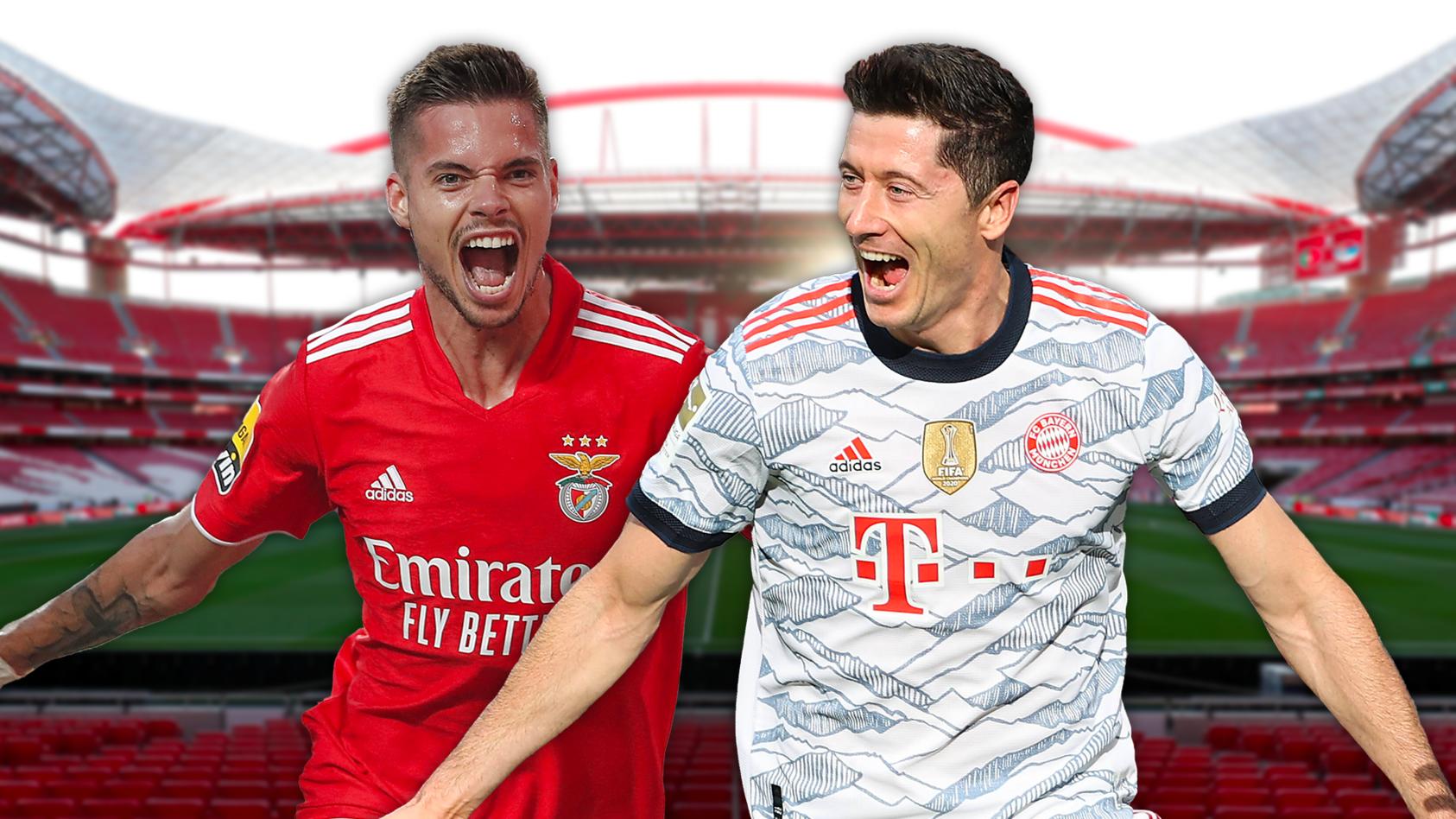 Champions League Nimmt der FC Bayern Kurs auf den Gruppensieg? Die Königsklasse im Live-Ticker
