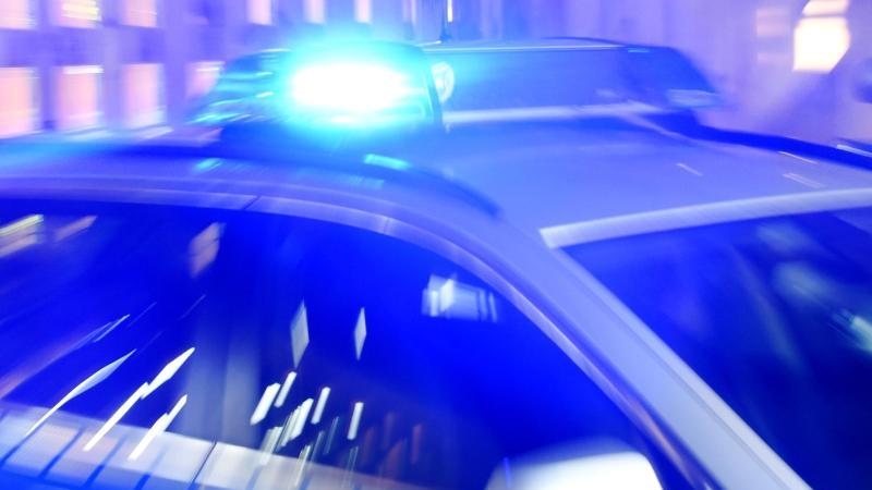 Polizei-Illustration