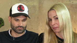 Mike Cees-Monballijn und Michelle Monballijn