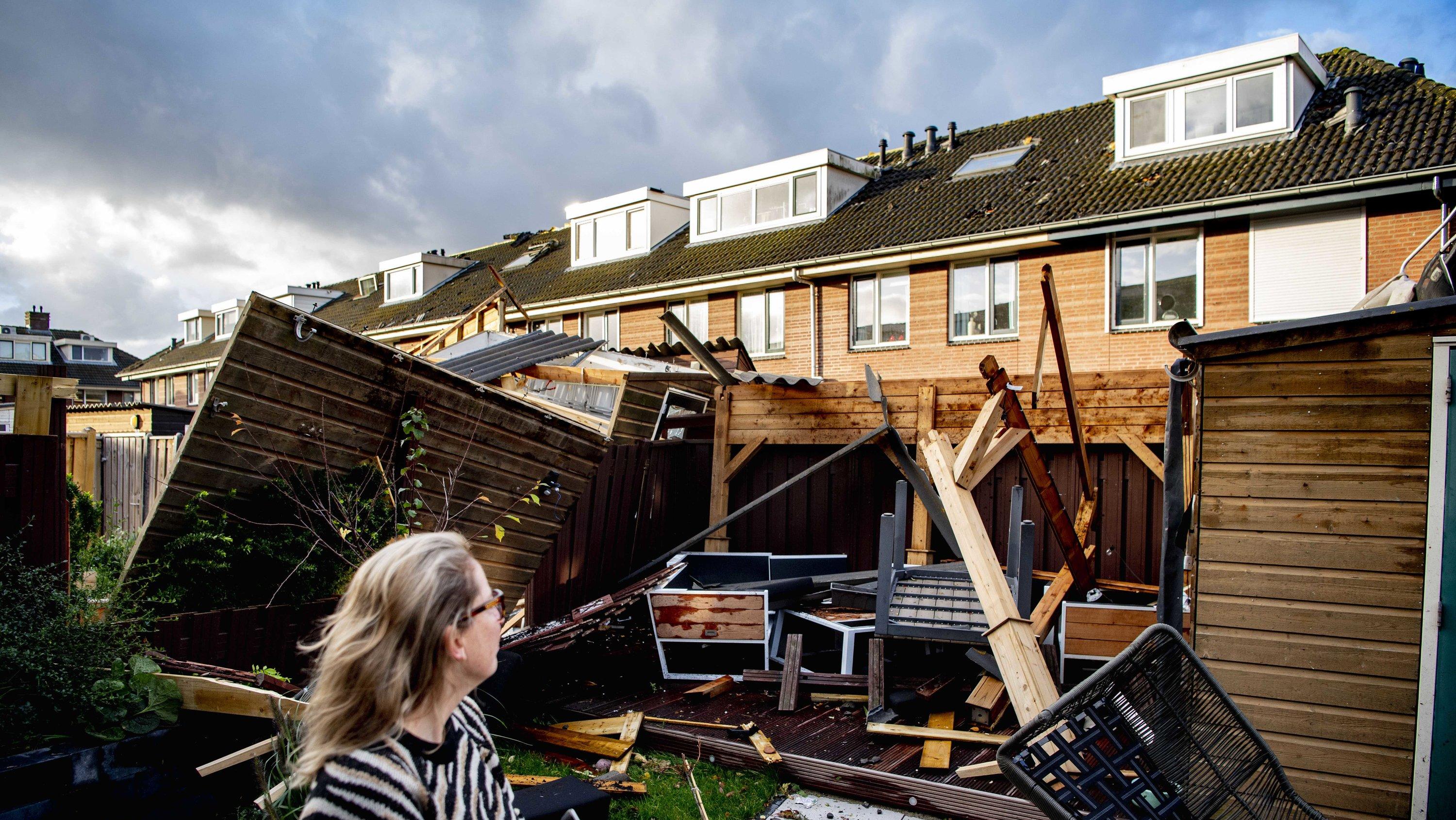 Welche Versicherung kommt bei Sturmschäden auf?