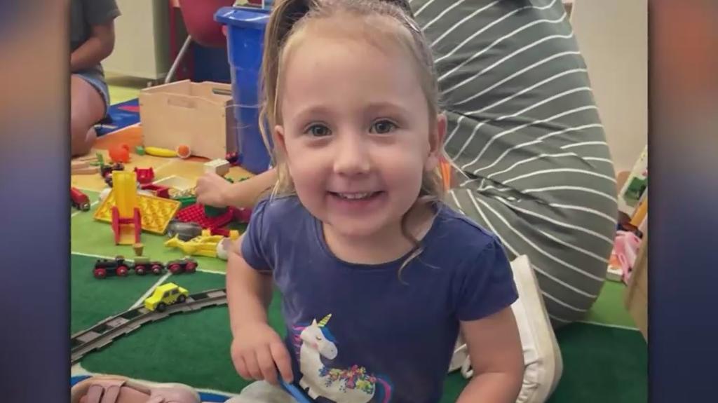 Kleine Cleo (4) seit fast einer Woche vermisst