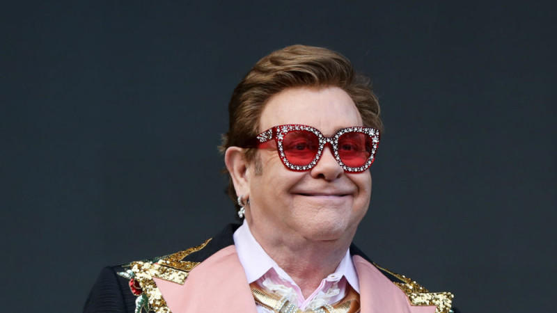 Sir Elton John: Kein Selbstwertgefühl