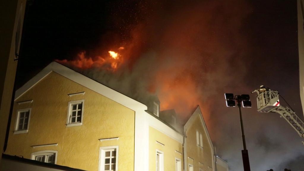 Feuer Reisbach
