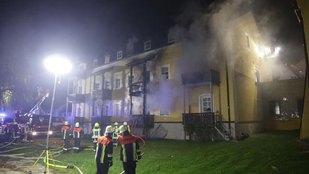 Feuer Reisbach