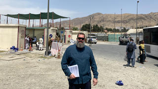 Logistik-Experte Christoph Klawitter lebte mehr als 20 Jahre in Afghanistan.