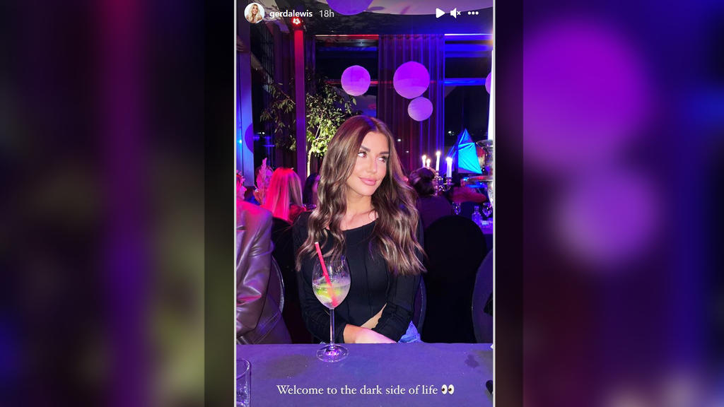 Gerda Lewis zeigt ihre neue Haarpracht bei Instagram