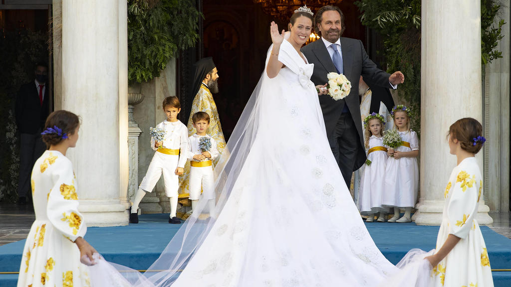 My Big Fat Greek Wedding: Nina sagt Ja zu Griechen-Schatz Philippos