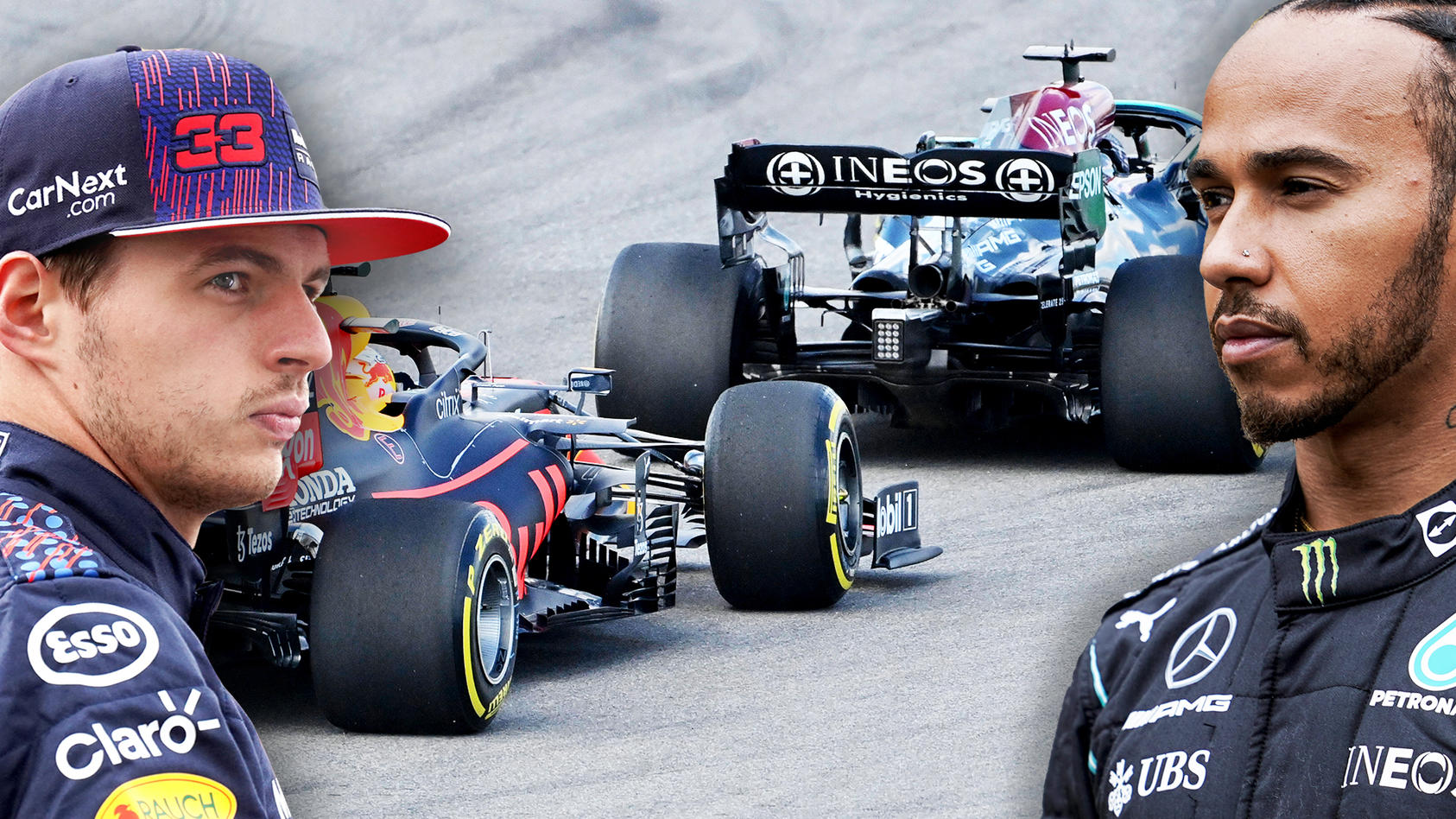 Formel 1 in Austin - Max Verstappen vs