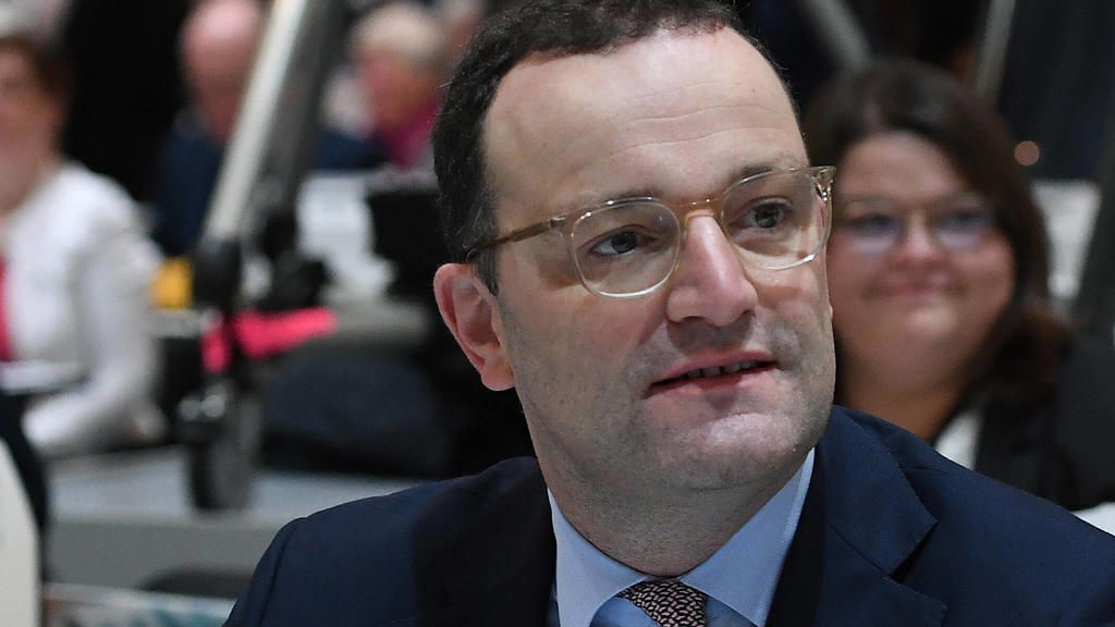 Gesundheitsminister Jens Spahn