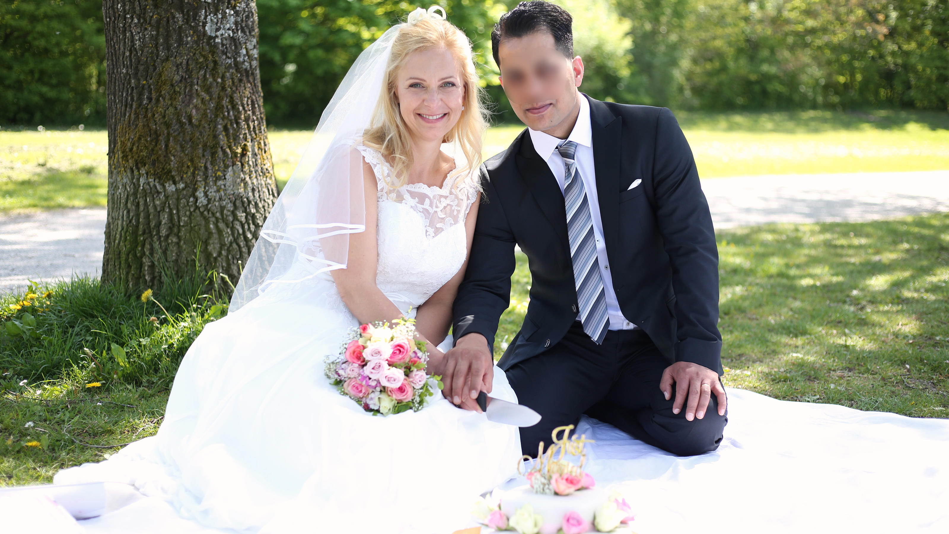 Nach Der Hochzeit Darf Man Nicht Mehr Tauschen Esther Kuhn vom Ehemann verprügelt: 3 Wochen nach der Hochzeit konnte