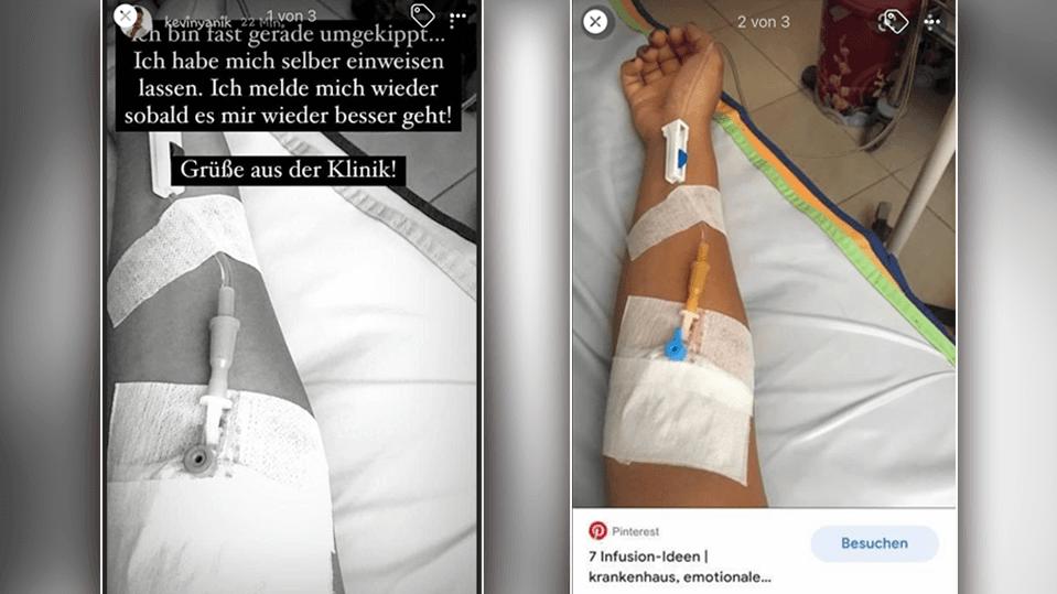 Wurde ein Pinterest-Bild in Schwarz-Weiß bearbeitet und neu hochgeladen?