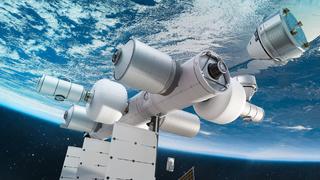 Orbital-Reef-Raumstation des Unternehmens Blue Origin