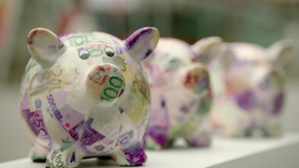Schwein gehabt: Französin gewinnt beim ersten Lottospiel Millionen-Jackpot (Motivbild)