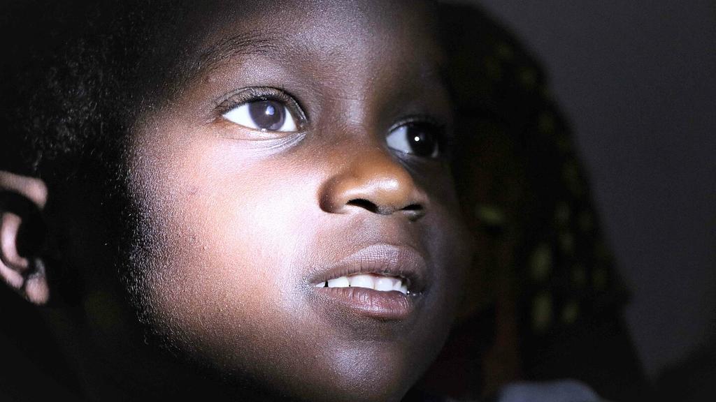 In Uganda kommen auf 43 Millionen Einwohner nur sechs Kinderaugenärzte.