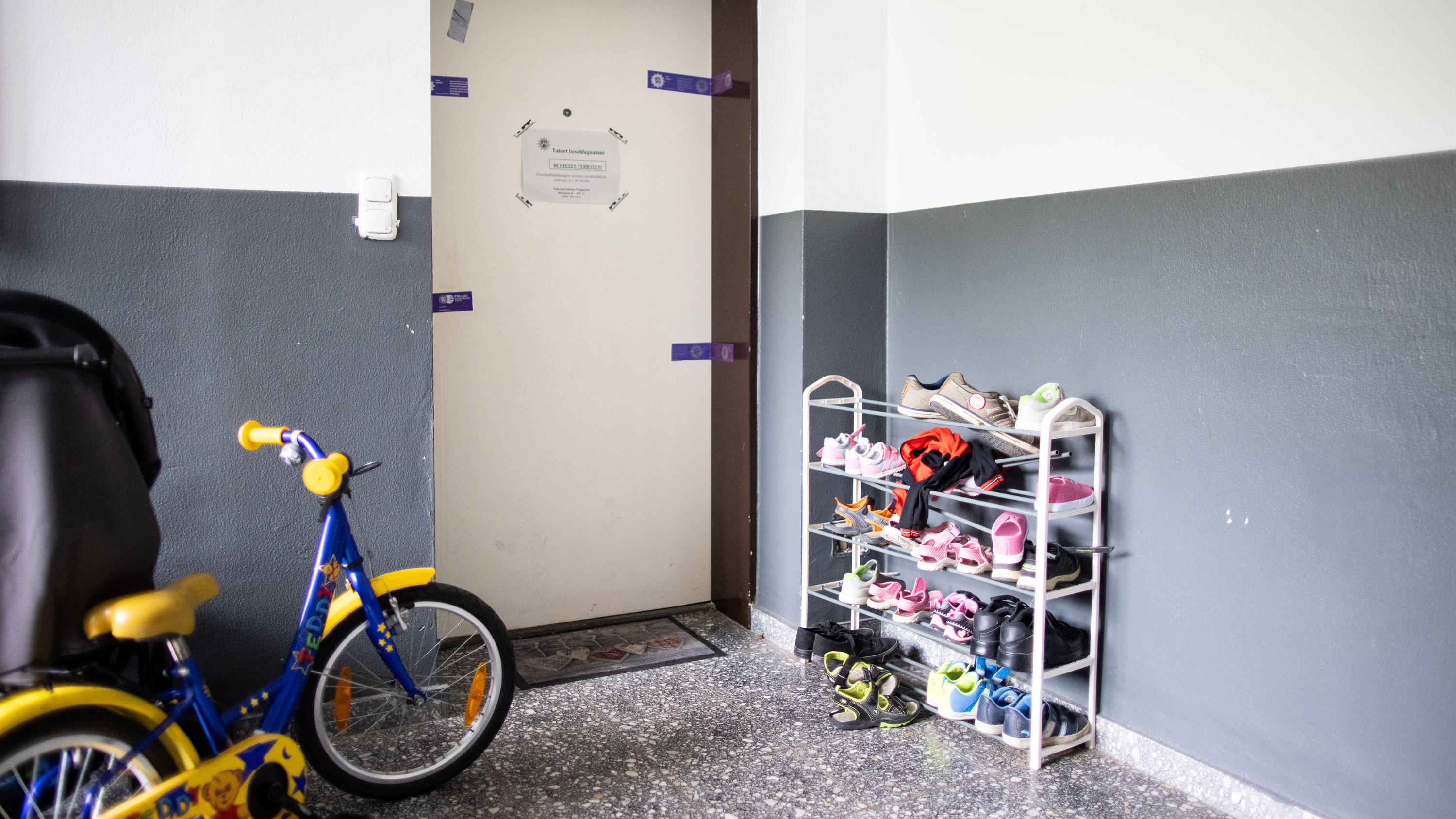 Prozess um Kindermorde in Solingen 