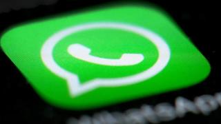 «WhatsApp» Logo