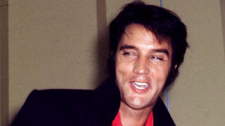 Elvis Presley: Erektion während 'Girls! Girls! Girls!'-Dreharbeiten
