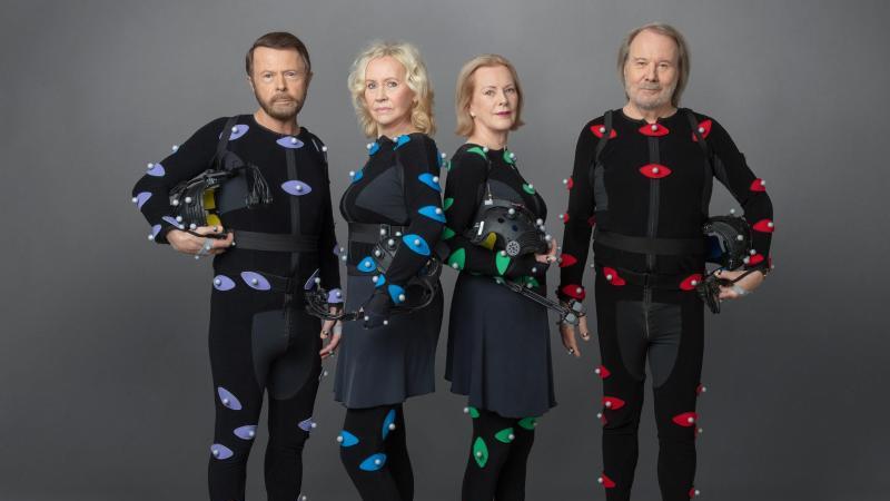 Das Warten hat ein Ende: "Voyage": ABBA veröffentlichen ihr neues Studioalbum Voyage