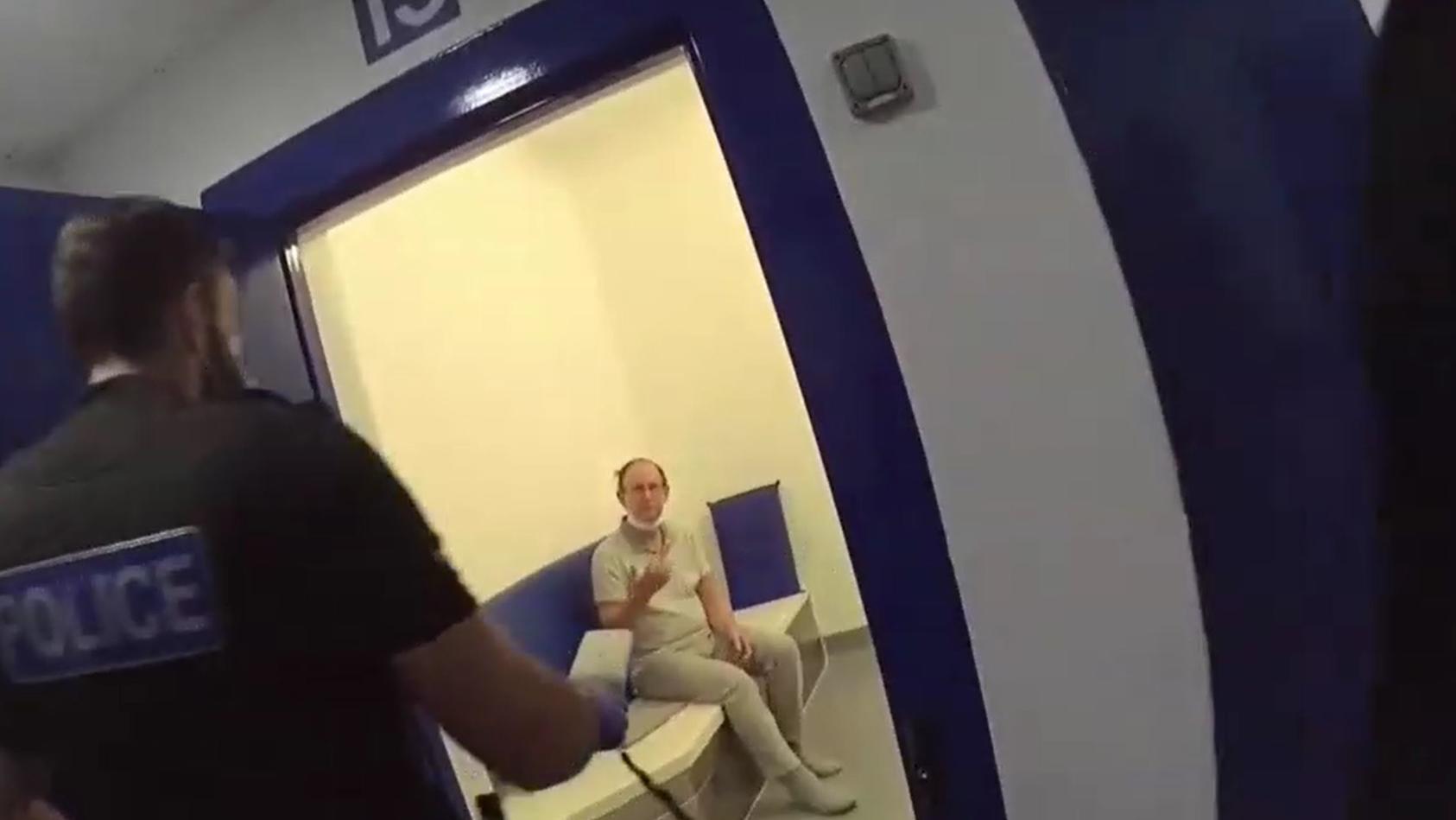 Hier wird David Fuller für seine schrecklichen Taten inhaftiert.